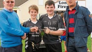 Southern Gaels overcome Clonbroney to capture U-14 'C' title