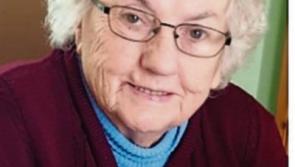 Ballinalee's Bridie McManus was a trojan worker and a wonderfully caring woman