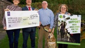 Clondra man completes Ironman challenge