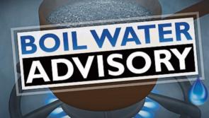 Irish Water reminds customers that a Boil Water Notice remains in place for Ballymahon Public Water Supply