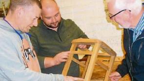 Coffee morning at Longford's Revamp 3R