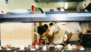 'Dine in the Dark' at Longford's Black Olive