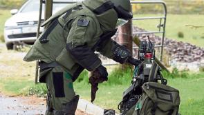 Suspect device found in Longford estate was 'viable'