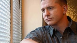 Damien Dempsey at the Backstage Theatre