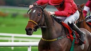 #StormBrian Alert:  Fairyhouse race meeting cancelled for health and safety reasons