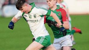 Killoe pip Colmcille to reach yet another under 21 'A' Final