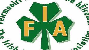IFA rally in Carrick-on-Shannon