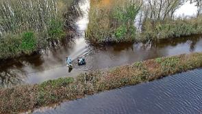 Council officials confident Newtowncashel road will withstand flooding threat