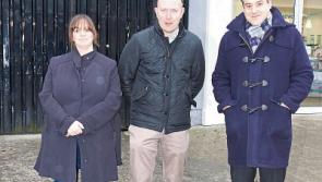 Frustration over burst main in Ballymahon