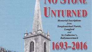 Longford researchers leave no stone unturned in new publication