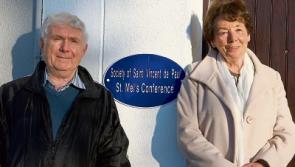 Longford SVP launches Christmas appeal