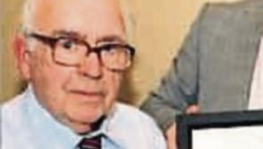 Arva mourns the loss of Phil Brady - a leading light in the Irish motor trade