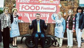 Taste of the Lakelands Food Festival launched in Lanesboro
