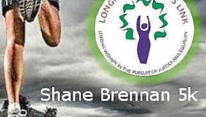 Shane Brennan 5k in Newtownforbes