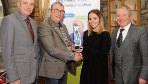 Louise is Longford's top young entrepreneur