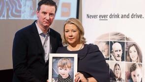 Road safety campaigner Gillian Treacy welcomes tougher drink driving law