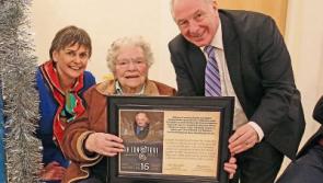 Rising to the spirit of Longford for 1916