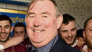 Brendan Gilmore gave great service to Longford GAA