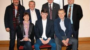 Longford Leader sport: EPD Bursary awards presented