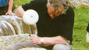 Late Paddy McArdle, Newtowncashel was a gifted craftsman
