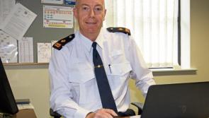 Thefts down in Longford town