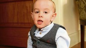 216k raised for little boy with Longford connections