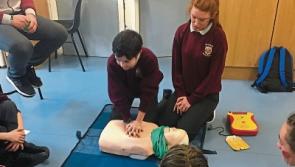 Ballymahon VS students get to 'The Heart of the Matter'