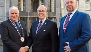 Warm Longford welcome for US Ambassador to Ireland
