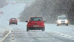 Advice from Gardaí if driving or walking during snow