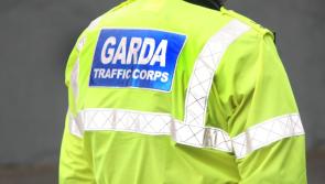 Road accident causing delays in Rathown