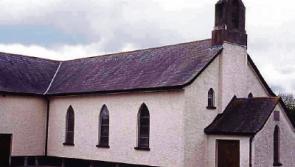 Killashee Church in Co Longford primed for major facelift
