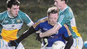 Sean McCormack in bullish form following Longford return