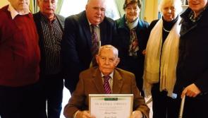 Rooskey Fianna Fáil stalwart honoured