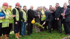 English says €2.8m Drumlish project is just the start in tackling housing woes