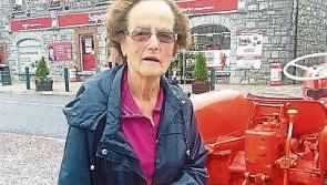 Gertie McEnroe was at the heart of the community in Edgeworthstown