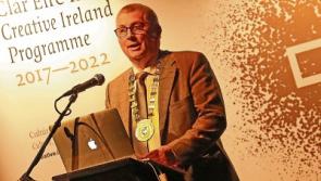Ideas flow at Longford Creative Ireland meeting