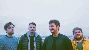 Watch: New video release by midlands band, FIELDS