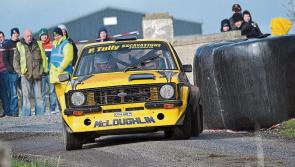 Rally fever to grip Longford ahead of Moto Stages event