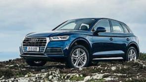 Longford Leader Motors: Audi Q5 awarded five star safety rating