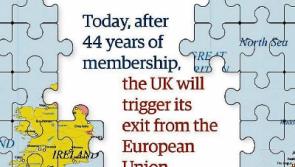 UK newspaper gives Longford the Brexit chop