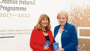 Cruinniú na Cásca event in Longford
