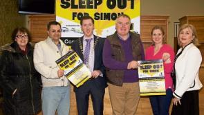Longford's Connolly Barracks to host 'Sleep Out for Simon' fundraiser