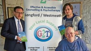 Kenny and Troy to lead Tour of Lakelands cycle in Longford funds bid