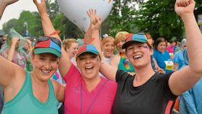 Weather forecast for Women's Mini Marathon in Dublin