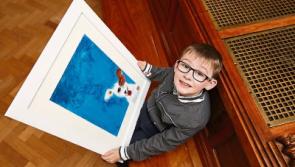 Longford success in Texaco Art Competition