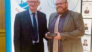 Mr Personality win for Longford Macra