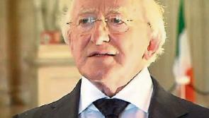 President Michael D Higgins to attend Clondra ceremony