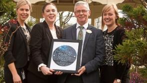 Mullingar's Annebrook voted best wedding venue