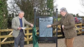 Colmcille's Leebeen Park Autumn table quiz takes place this weekend