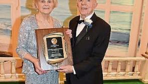 Edgeworthstown woman lands Longford County Woman of the Year award in New York